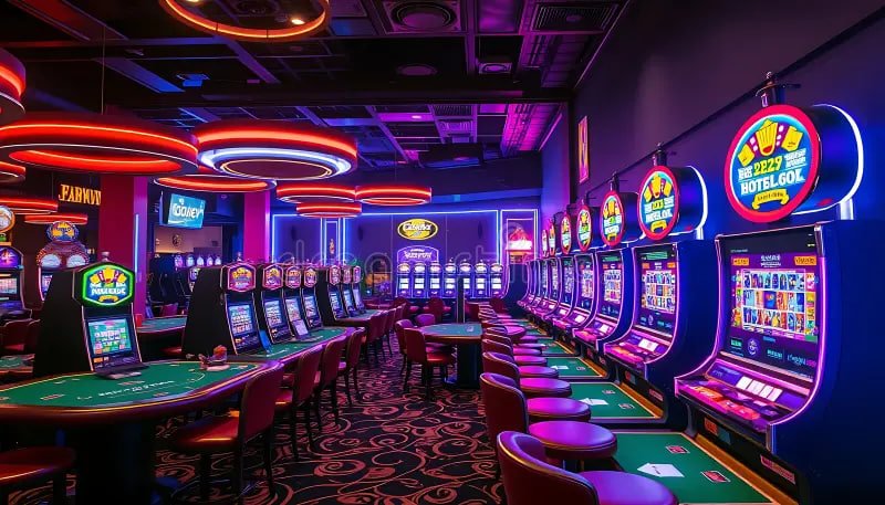 Slots ဂိမ်း mmk222